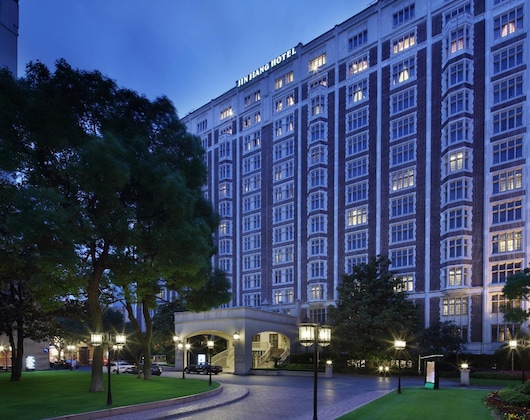 Gallery - Jin Jiang Hotel Shanghai