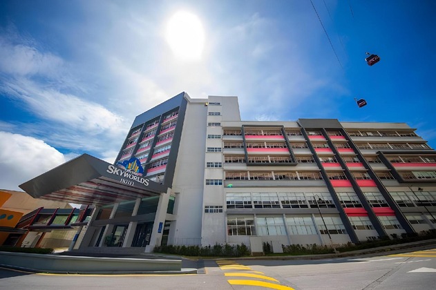 Gallery - Resorts World Genting - Genting Skyworlds Hotel