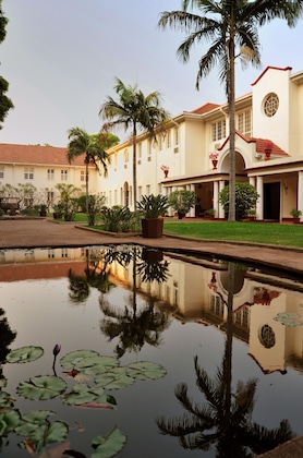 Gallery - The Victoria Falls Hotel