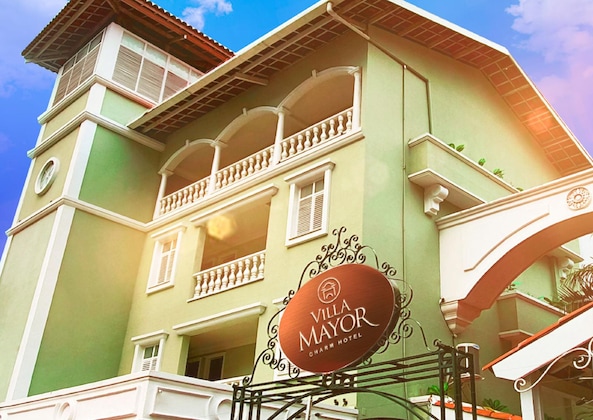 Gallery - Hotel Villa Mayor Charme - Fortaleza