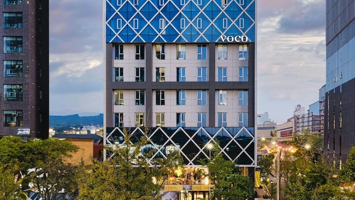 Gallery - Voco Seoul Gangnam By Ihg