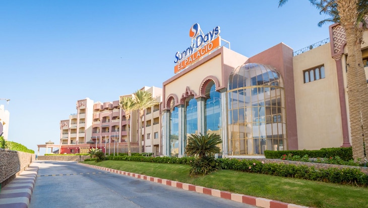 Gallery - Sunny Days El Palacio Resort & Spa - Families And Couples Only