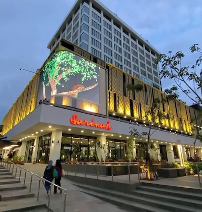 Gallery - Sari Pacific Jakarta, Autograph Collection