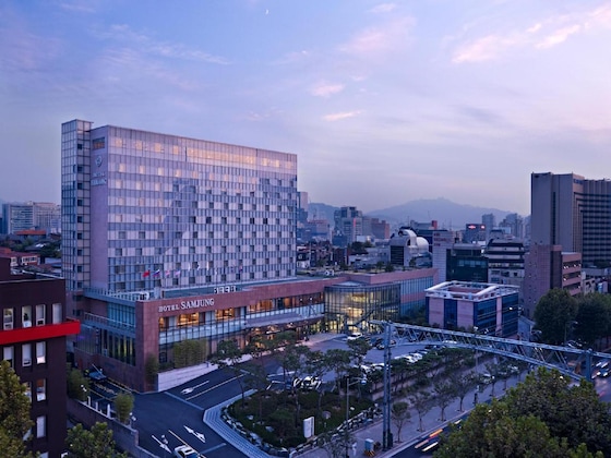 Gallery - Hotel Samjung