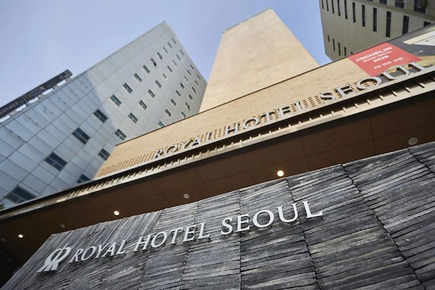 Gallery - Royal Hotel Seoul Myeongdong