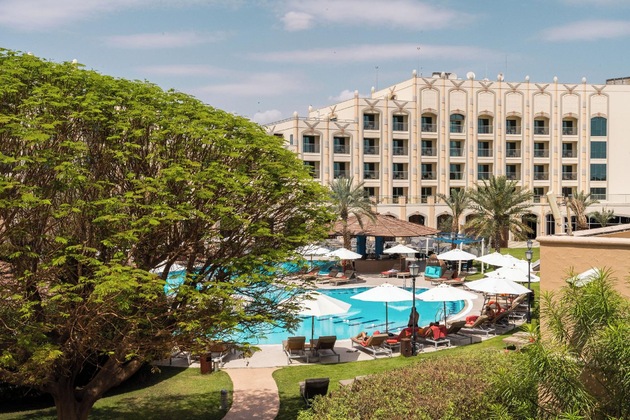 Gallery - Al Ain Rotana