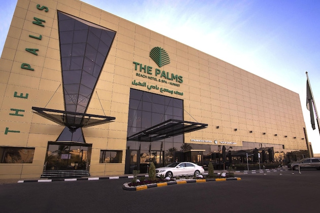 Gallery - The Palms Beach Hotel And Spa