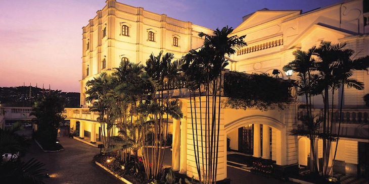 Gallery - The Oberoi Grand, Kolkata