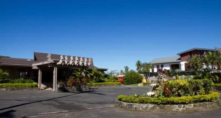 Gallery - Tanoa Skylodge Hotel