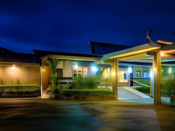 Gallery - Tanoa Skylodge Hotel