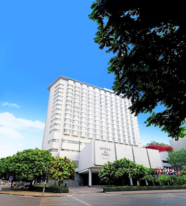 Gallery - Hotel Du Parc Hanoi