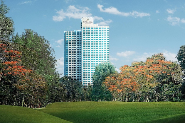 Gallery - Mulia Senayan