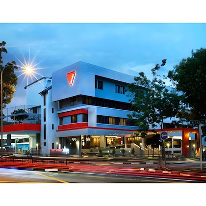 Gallery - Metropolitan Ymca Singapore