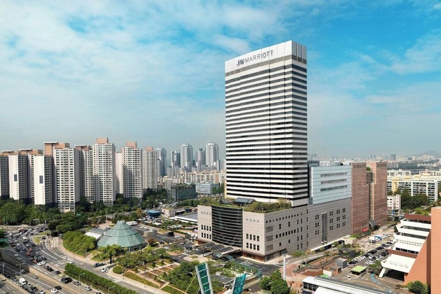 Gallery - Jw Marriott Hotel Seoul
