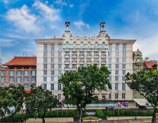 Gallery - Hotel Gran Mahakam - Chse Certified