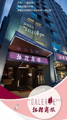 Gallery - The Galerie Hotel