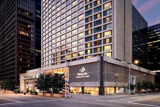 Gallery - Delta Hotels By Marriott Ottawa City Centre