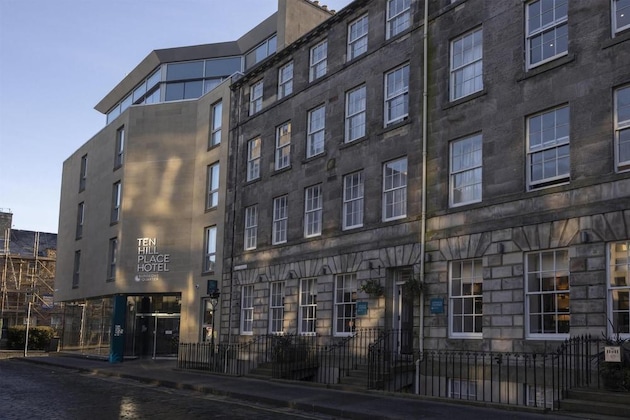 Gallery - Ten Hill Place Hotel