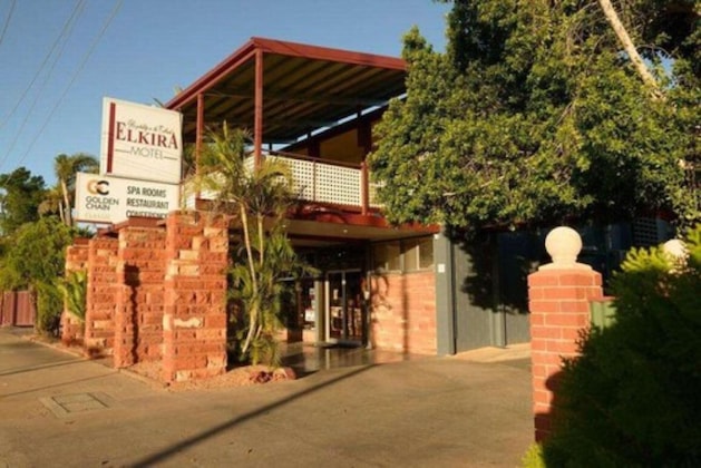 Gallery - Elkira Court Motel