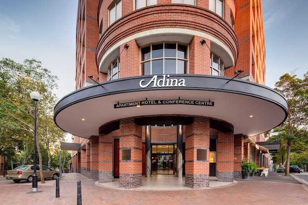 Gallery - Adina Apartment Hotel Sydney Surry Hills