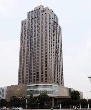 Gallery - Jinling Plaza Changzhou