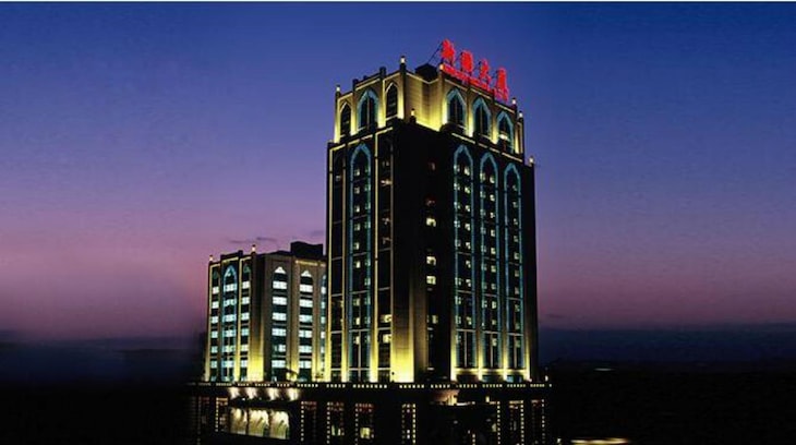 Gallery - Xinjiang Plaza Vip Building