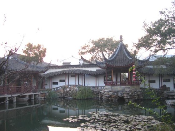 Gallery - Suzhou Pingjiang Lodge