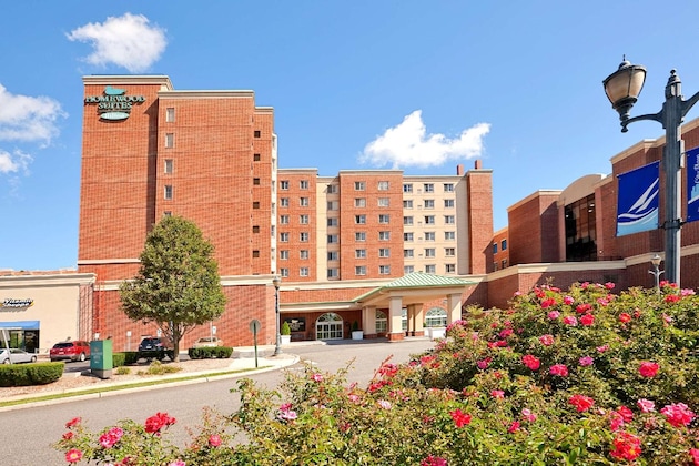 Gallery - Homewood Suites By Hilton Edgewater - New York City Area