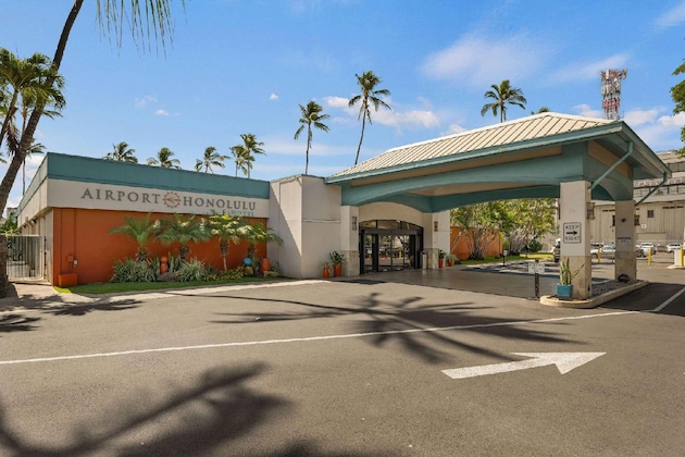 Gallery - Airport Honolulu Hotel, Trademark Collection By Wyndham