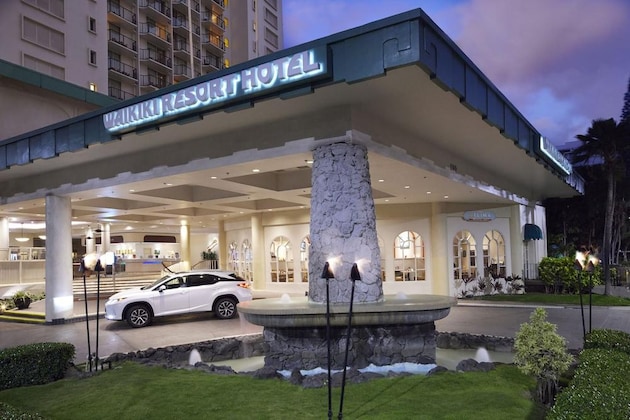 Gallery - Waikiki Resort Hotel