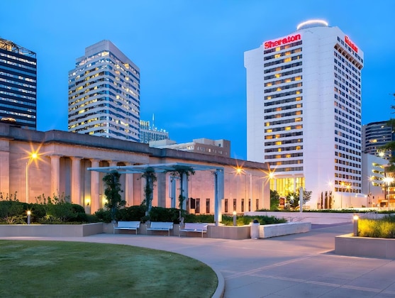 Gallery - Sheraton Grand Nashville Downtown