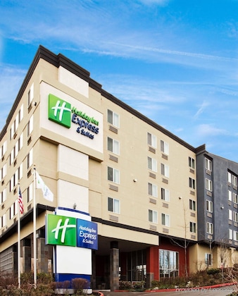 Gallery - Holiday Inn Express Hotel & Suites Seatac By Ihg