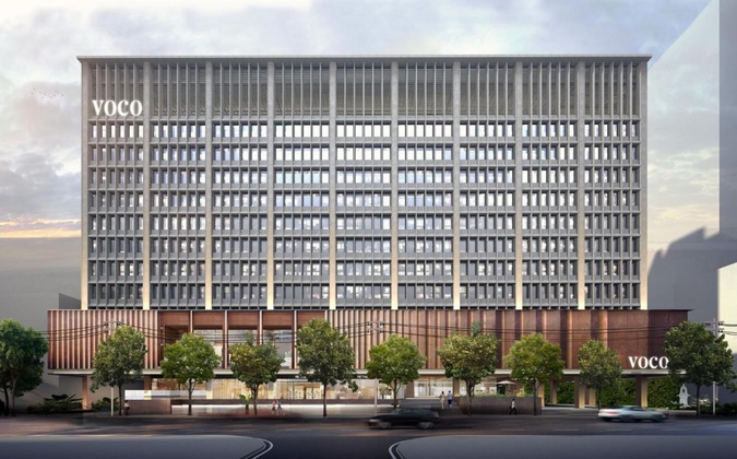 Gallery - Voco Bangkok Surawong By Ihg
