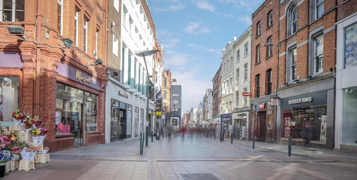 Gallery - Hilton Dublin