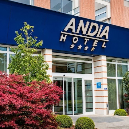Gallery - Andia Hotel