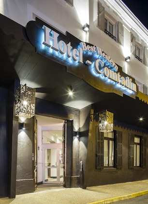 Gallery - Best Western Le Comtadin