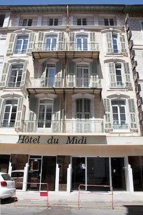 Gallery - Hôtel Du Midi