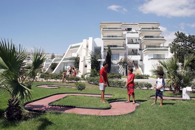 Gallery - El Mouradi Palm Marina