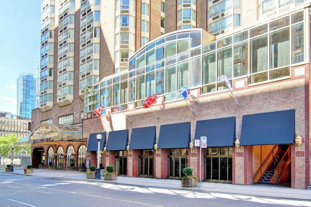 Gallery - Doubletree By Hilton Hotel Toronto Downtown