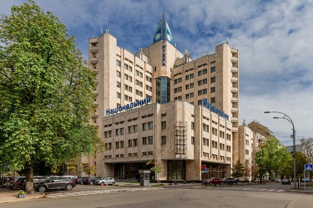 Gallery - Natsionalny Hotel