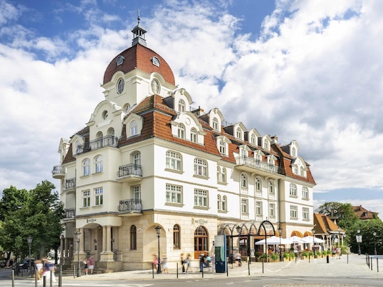 Gallery - Rezydent Hotel Sopot - Mgallery Collection