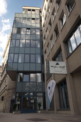 Gallery - Allyouneed Hotel Vienna 2
