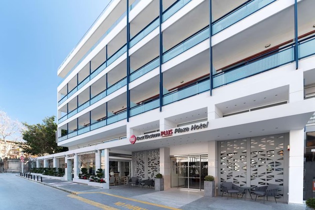 Gallery - Best Western Rhodes Plaza Hotel