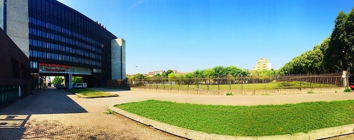 Gallery - Best Quality Hotel Politecnico