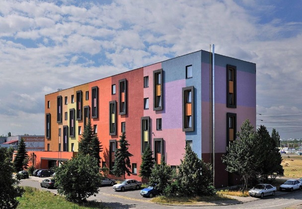 Gallery - Hotel Color