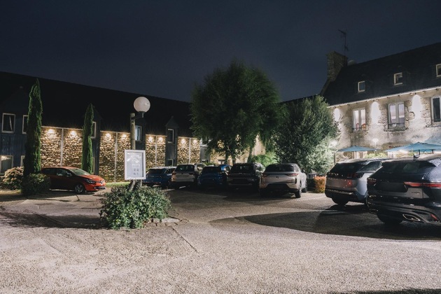 Gallery - Logis Hôtel La Grassinais Saint-Malo