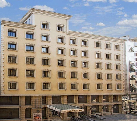Gallery - Yigitalp Hotel
