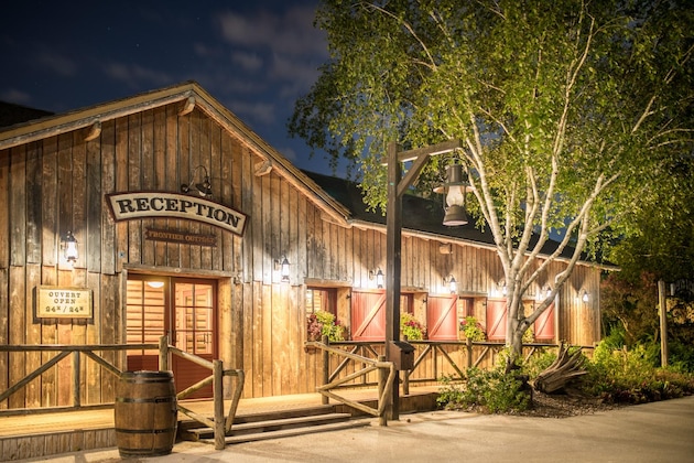 Gallery - Disney Davy Crockett Ranch