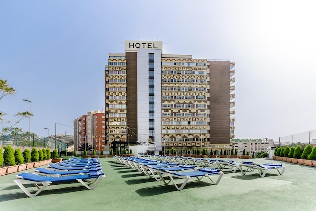 Gallery - Sercotel Hotel Maya Alicante