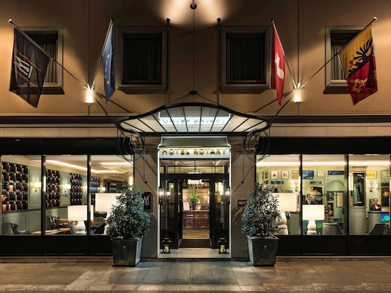 Gallery - Hotel Rotary Geneva – MGallery